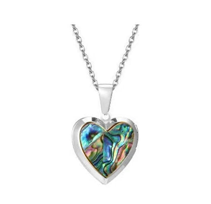 Collar Con Colgante De Corazón