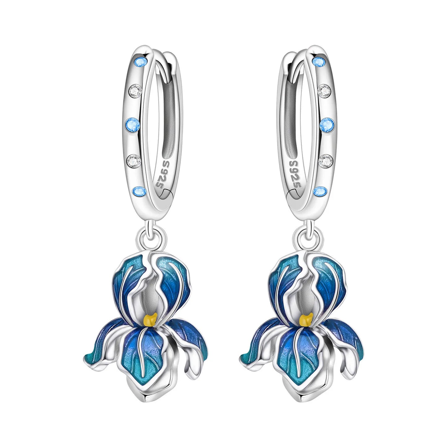 Pendientes De Mariposa