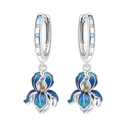 Pendientes De Mariposa