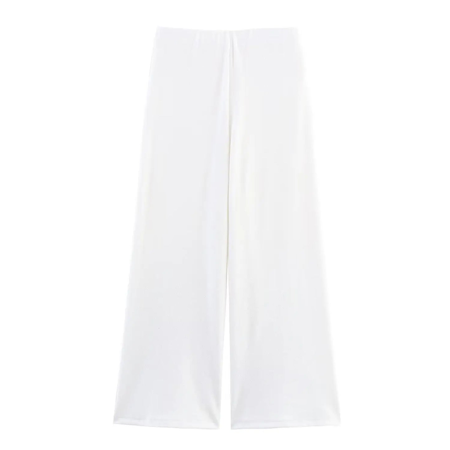 Conjunto de Top sin Mangas y Pantalon