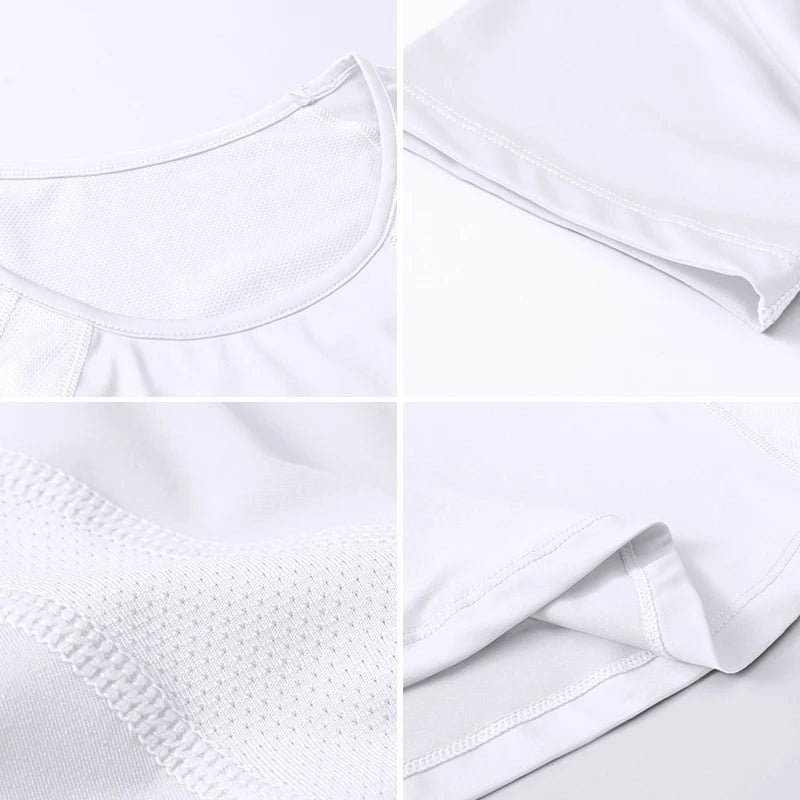 Camiseta Deportiva Transpirable