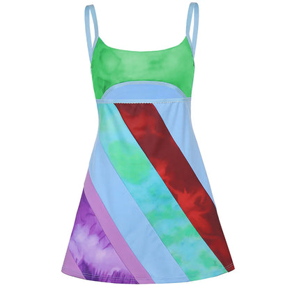 Vestido Acampanado Si yo tuviera 30