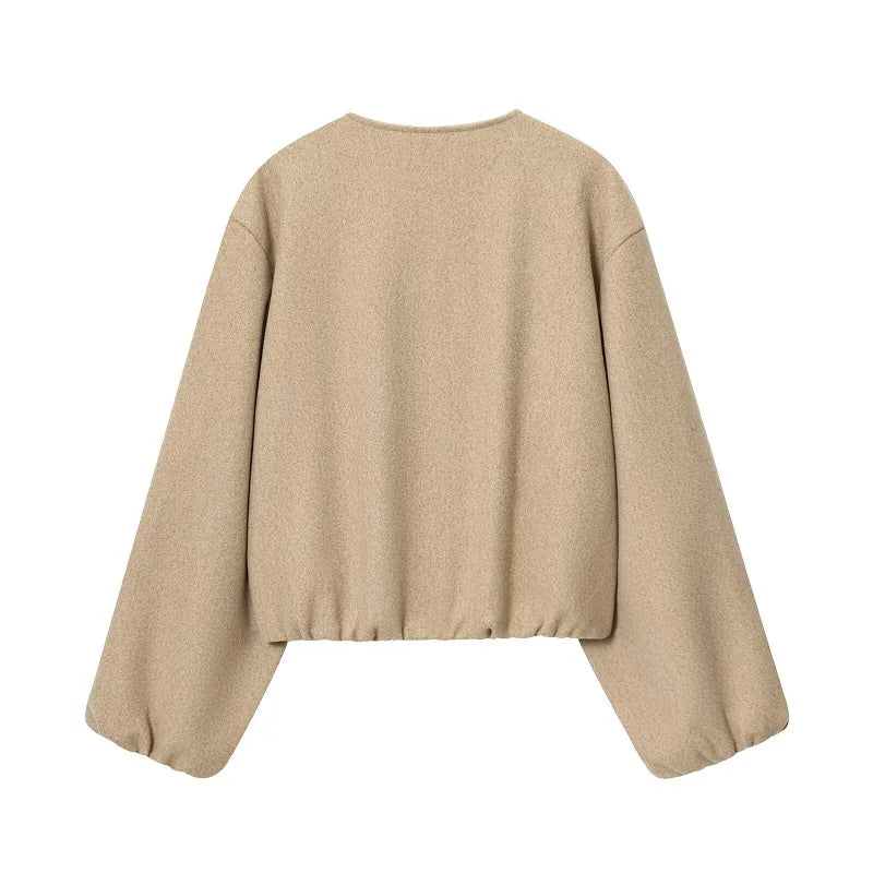 Chaquetas con Cremallera