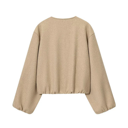 Chaquetas con Cremallera