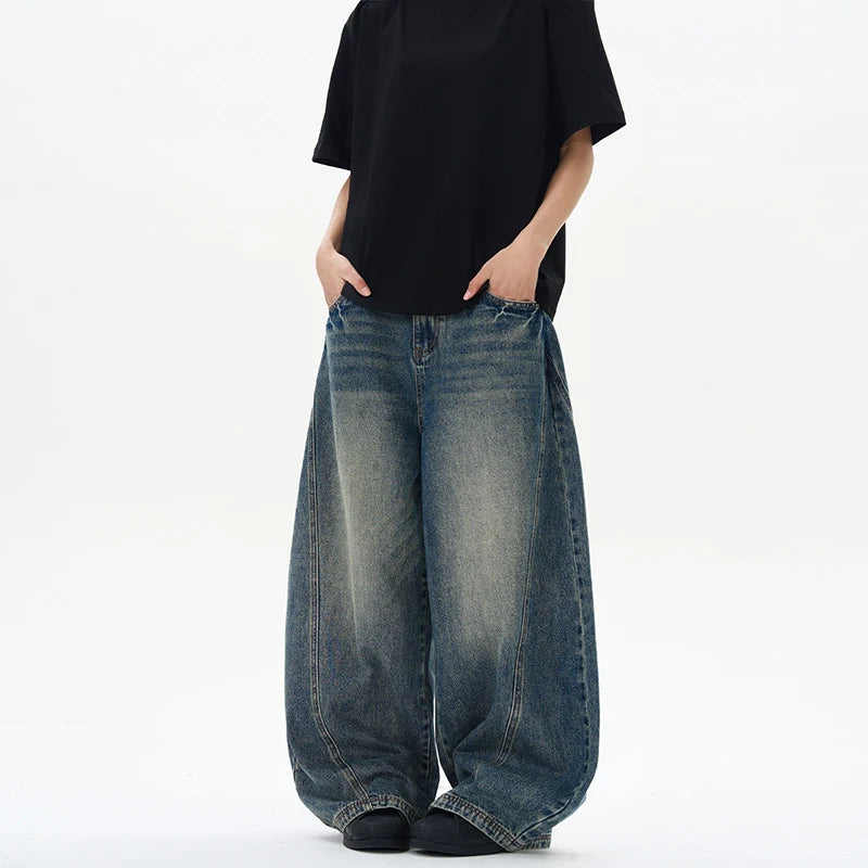 Pantalon de Pierna Ancha