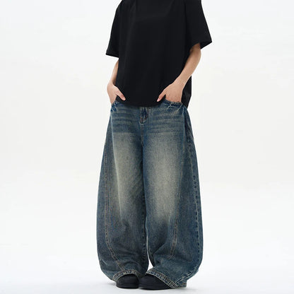 Pantalon de Pierna Ancha
