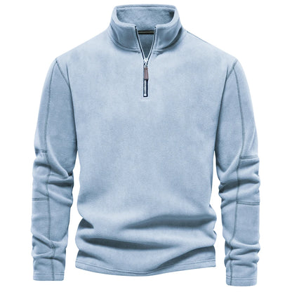 Jersey Con Cuello Alto