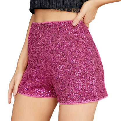 Short Corto de Lentejuelas