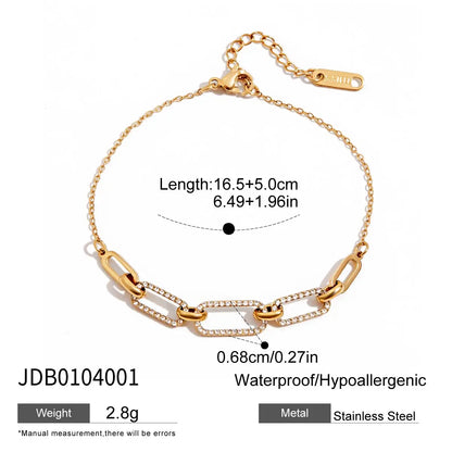 Pulseras de acero inoxidable