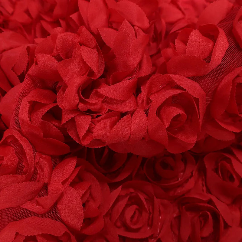 Minifalda con Flores