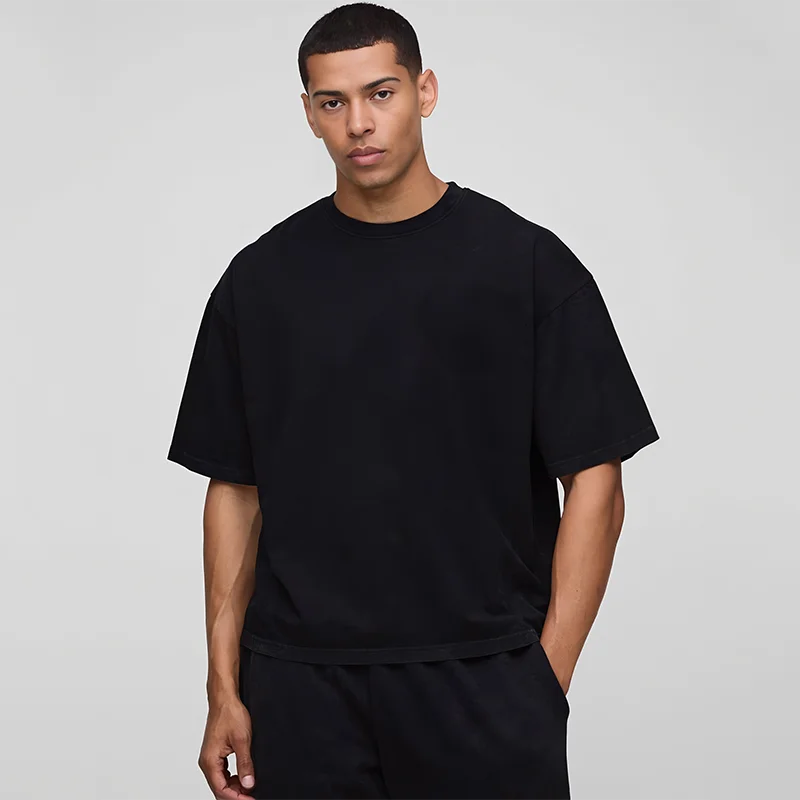 Camiseta Básica Oversize