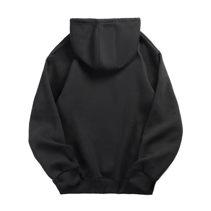 Hoodie Pullover Oversize