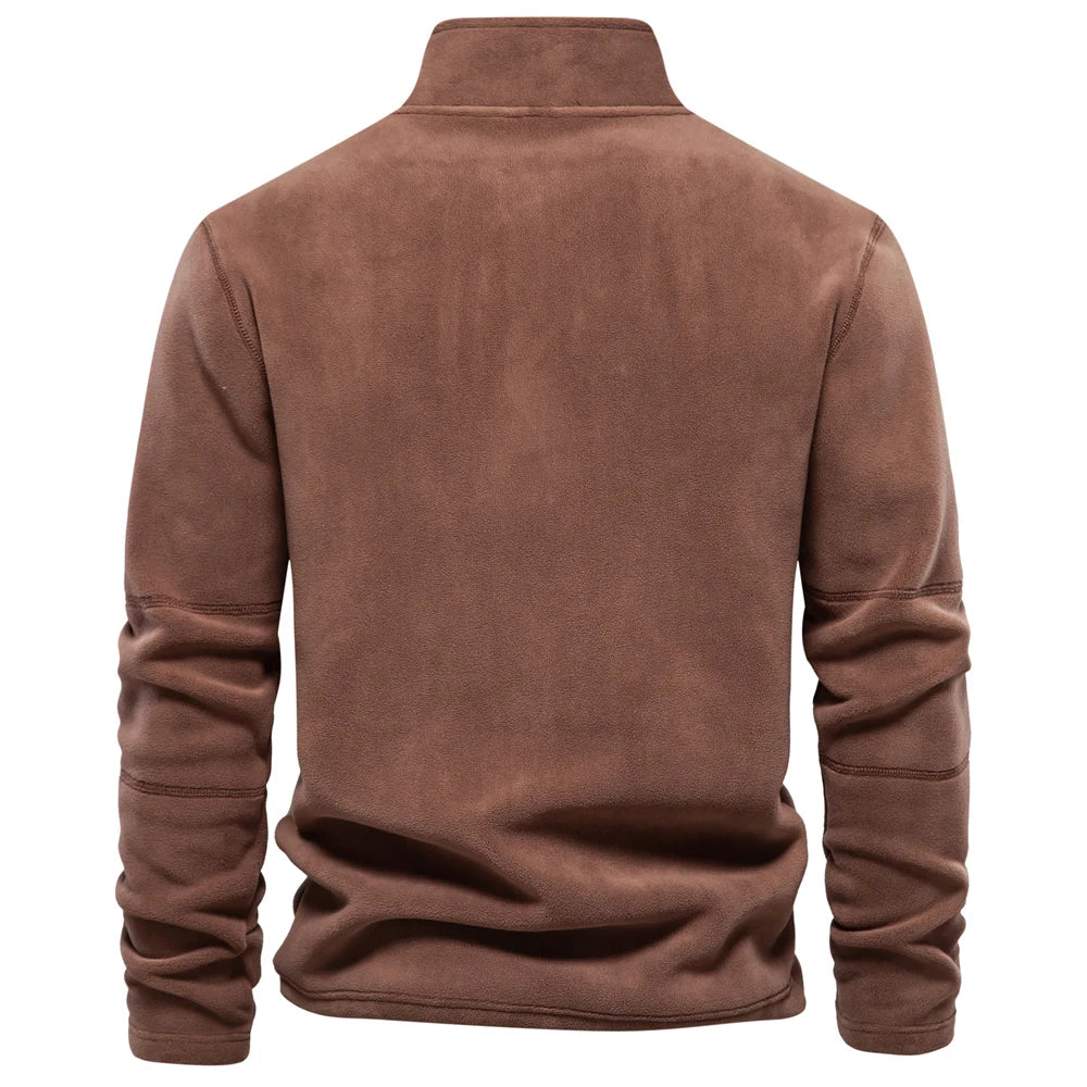 Jersey Con Cuello Alto