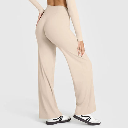 Pantalon de Pierna Recta