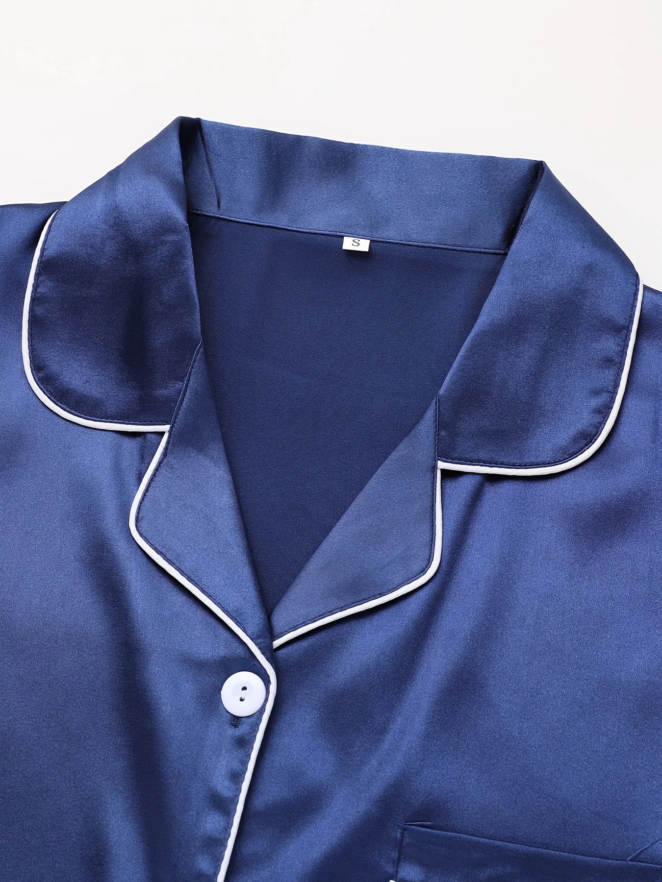 Conjunto De Pijama Liso