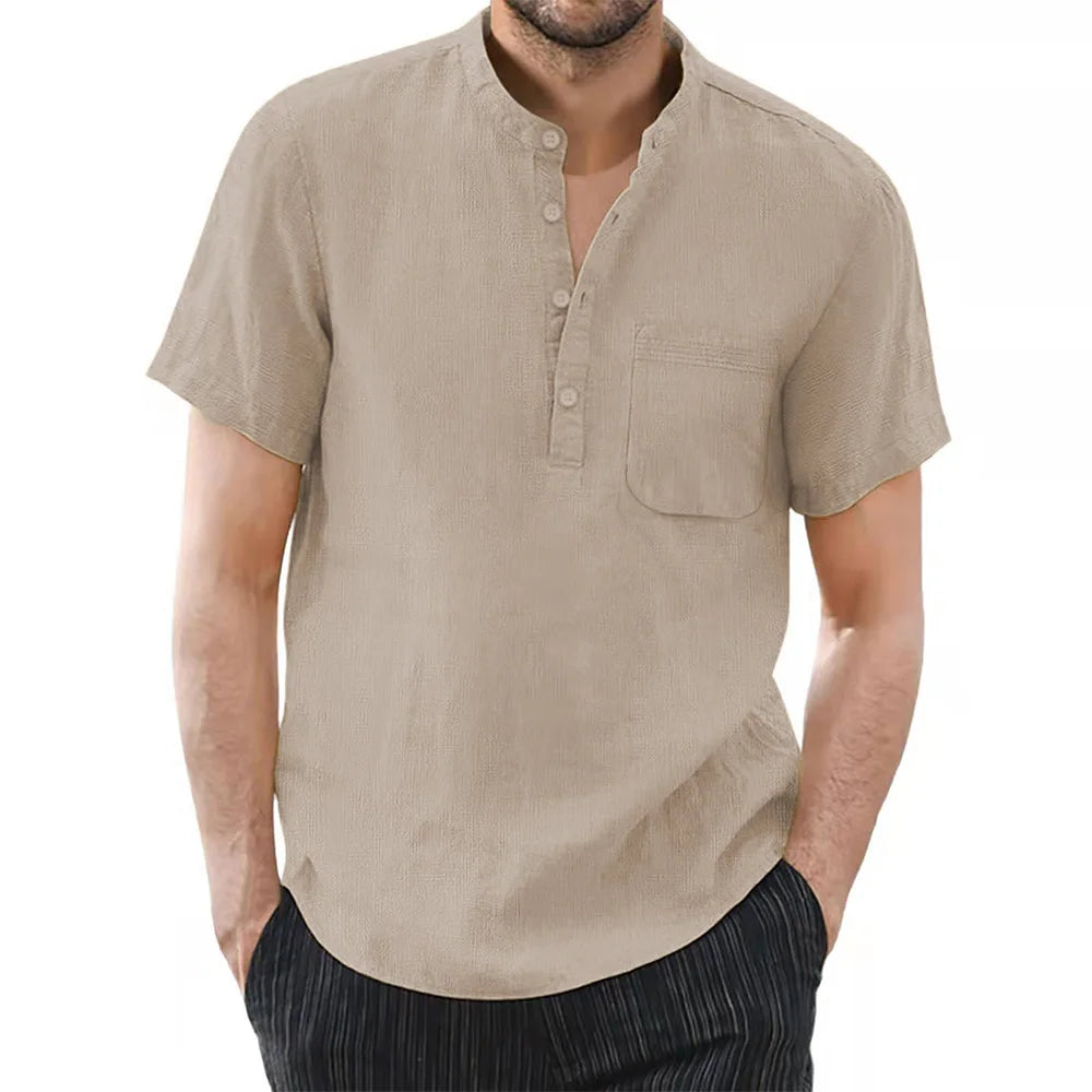 Camiseta de Manga Corta