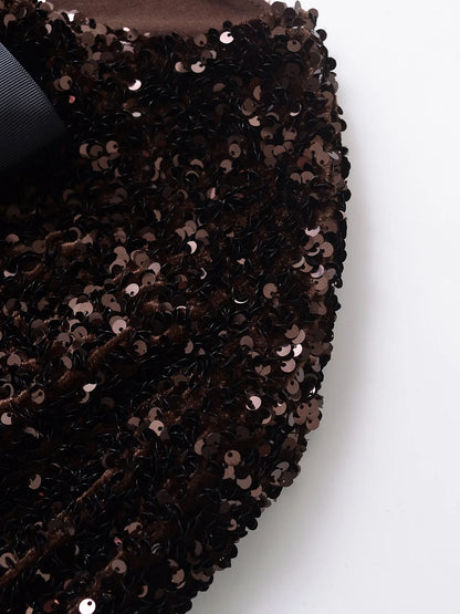 Chaqueta con Lentejuelas