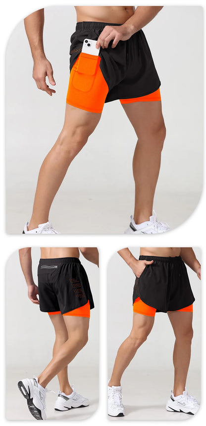 Short Deportivo