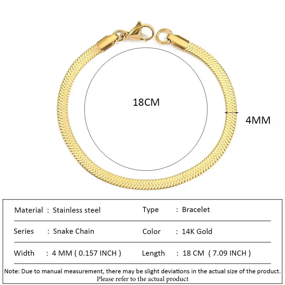 Pulseras Clásicas