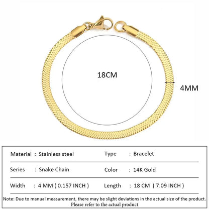 Pulseras Clásicas