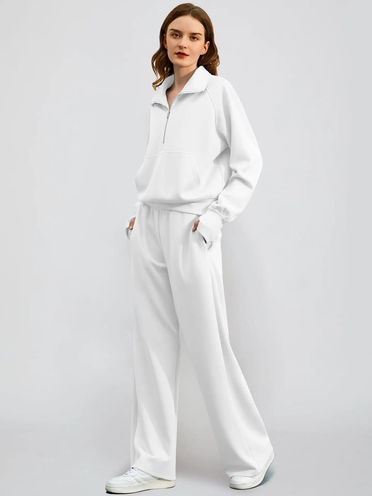 Conjunto de Sudadera y Pantalon