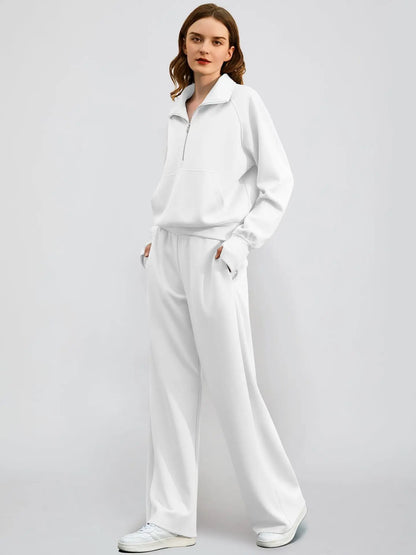 Conjunto de Sudadera y Pantalon