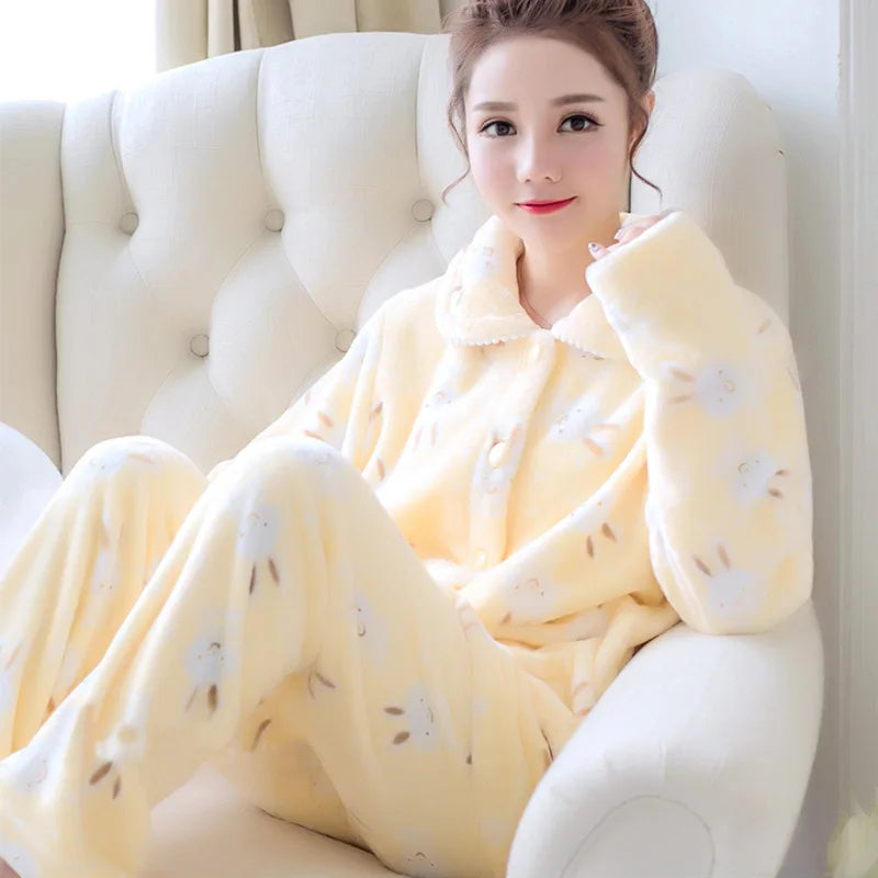 Pijama de Terciopelo