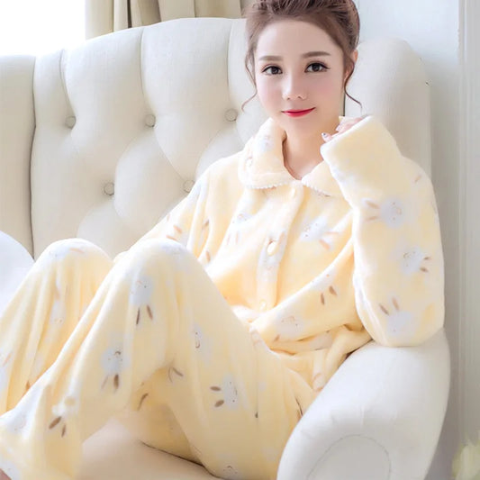 Pijama de Terciopelo