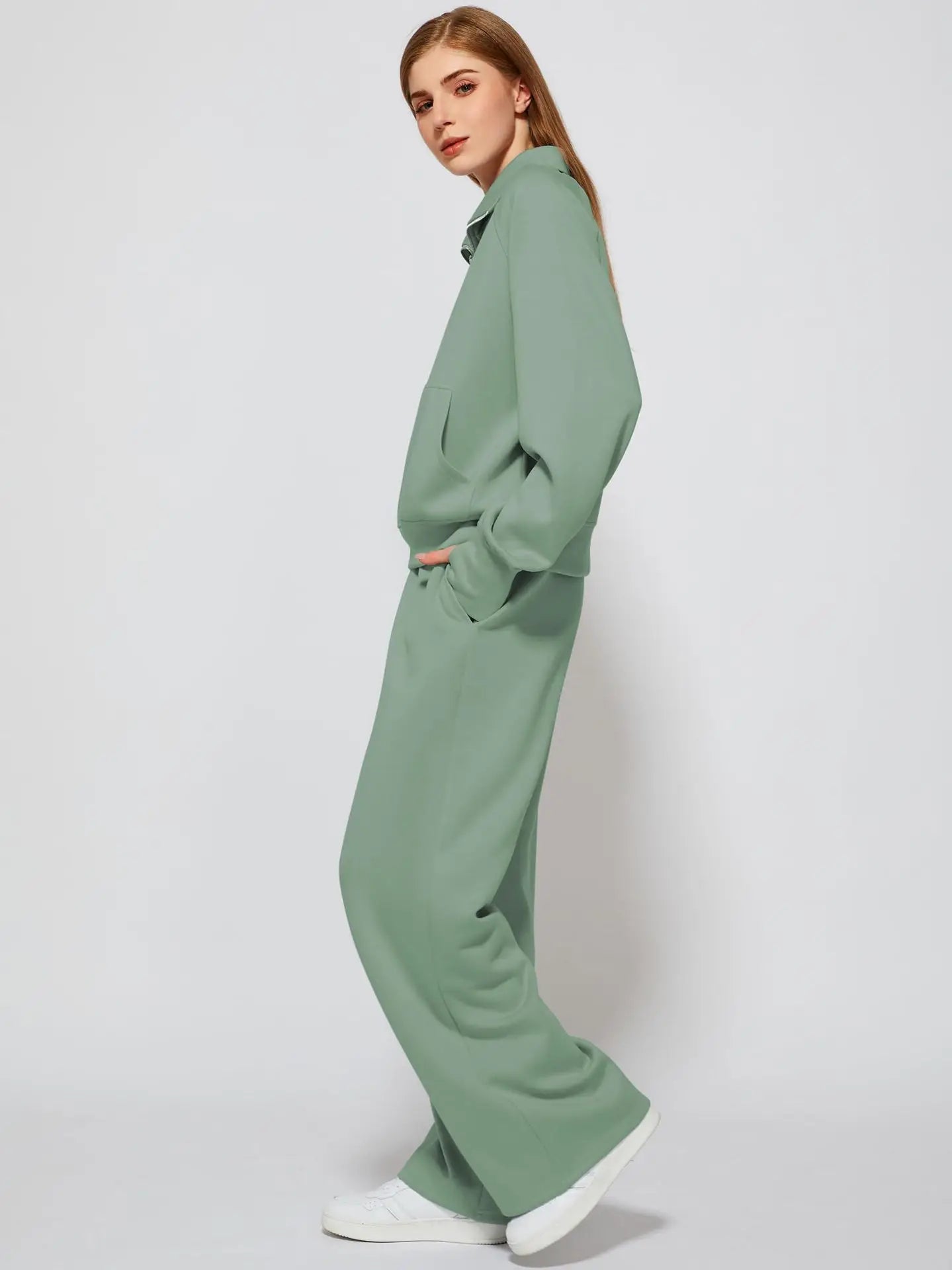 Conjunto de Sudadera y Pantalon