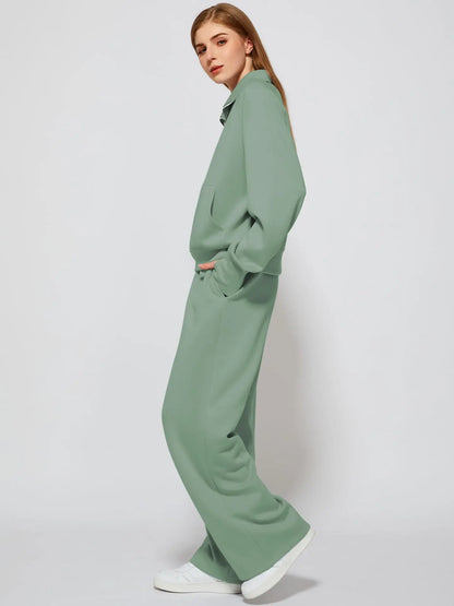 Conjunto de Sudadera y Pantalon