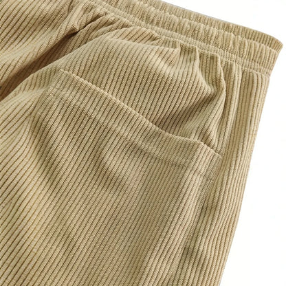 Pantalon Recto de Pana