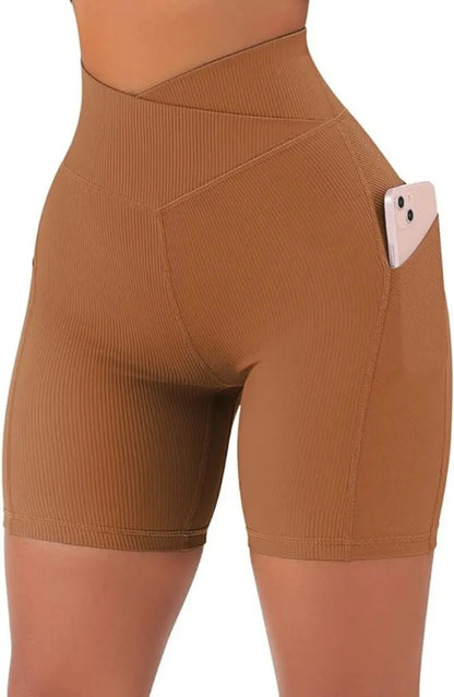 Short Corto con Bolsillos