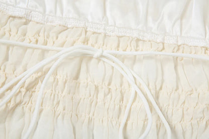 Conjunto Con Espalda Descubierta