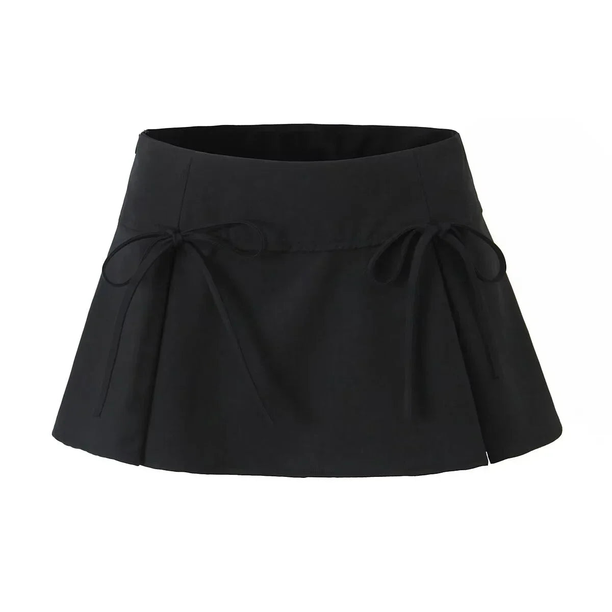 Minifalda con Lazo