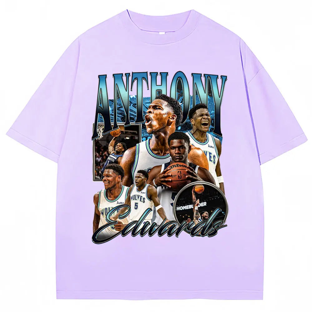 Camiseta Y2k Anthony Eduards