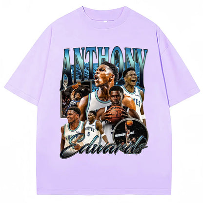 Camiseta Y2k Anthony Eduards