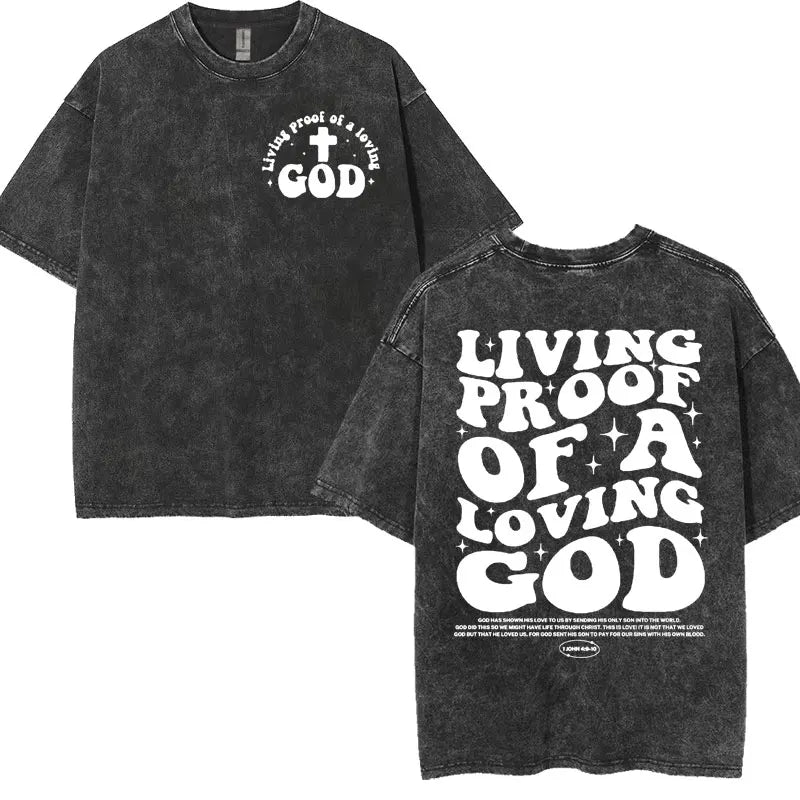 Camiseta Cristiana