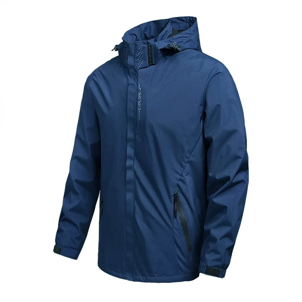 Chaqueta Impermeable
