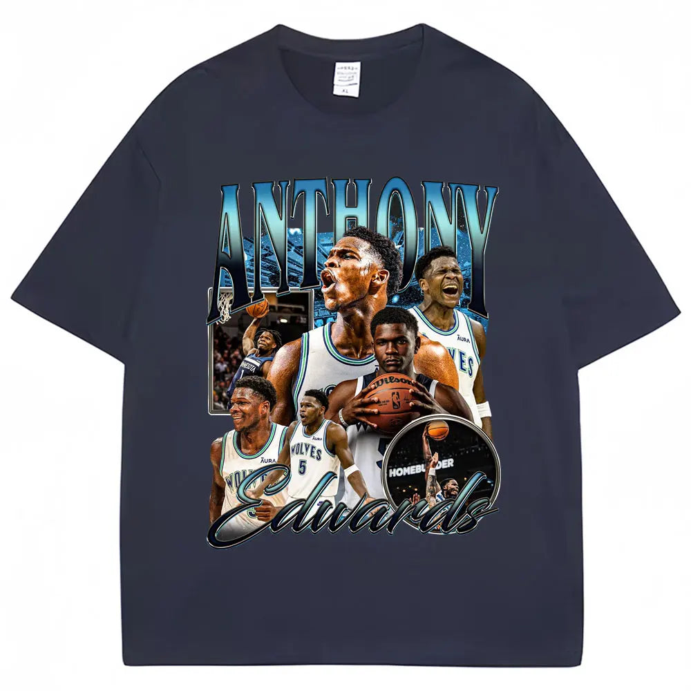 Camiseta Y2k Anthony Eduards