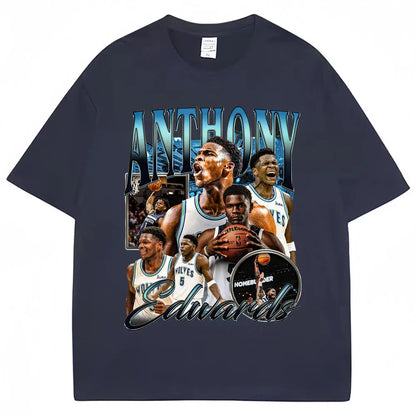 Camiseta Y2k Anthony Eduards