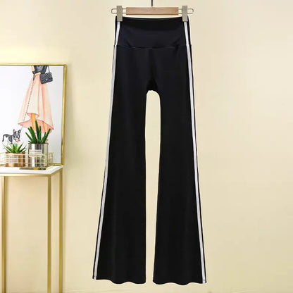 Pantalon Deportivo De Cintura Alta