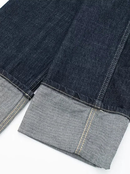 Chaquetas de Mezclilla con Bolsillos