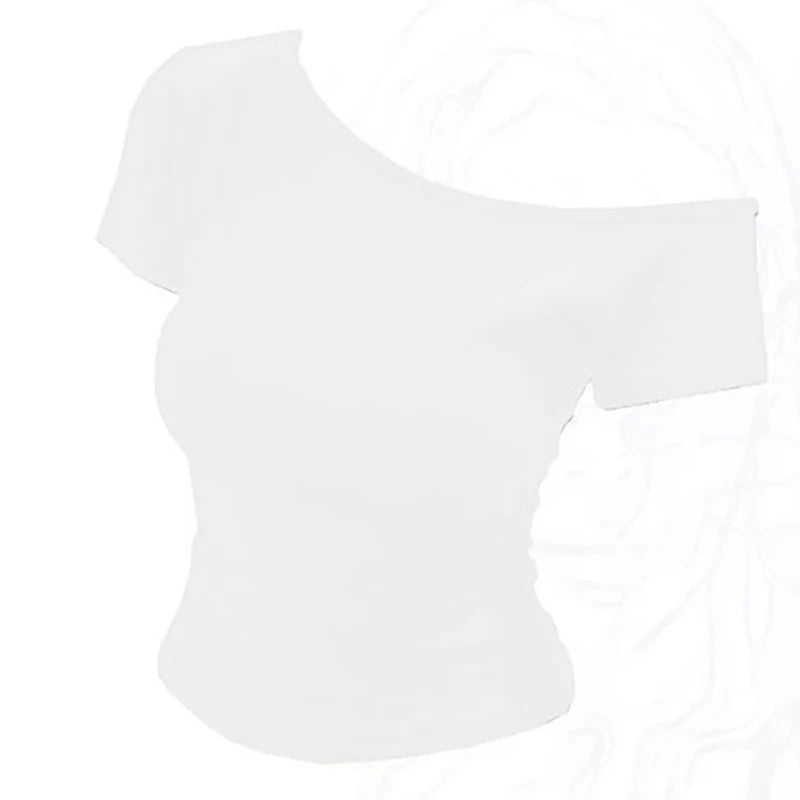 Blusa con Hombro Descubierto