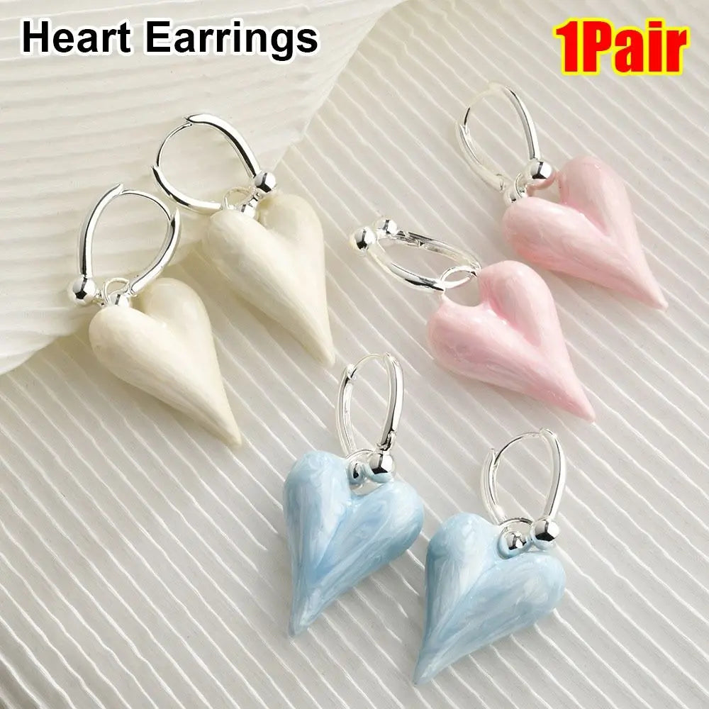 Pendientes de Corazón