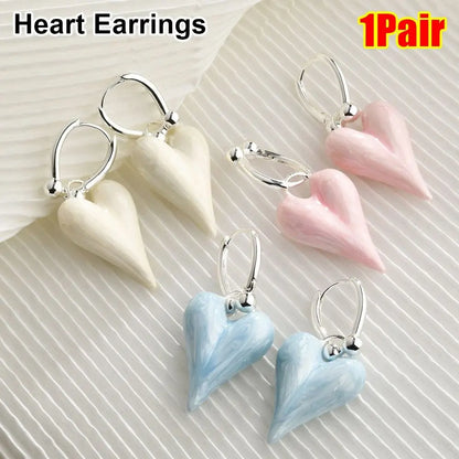 Pendientes de Corazón