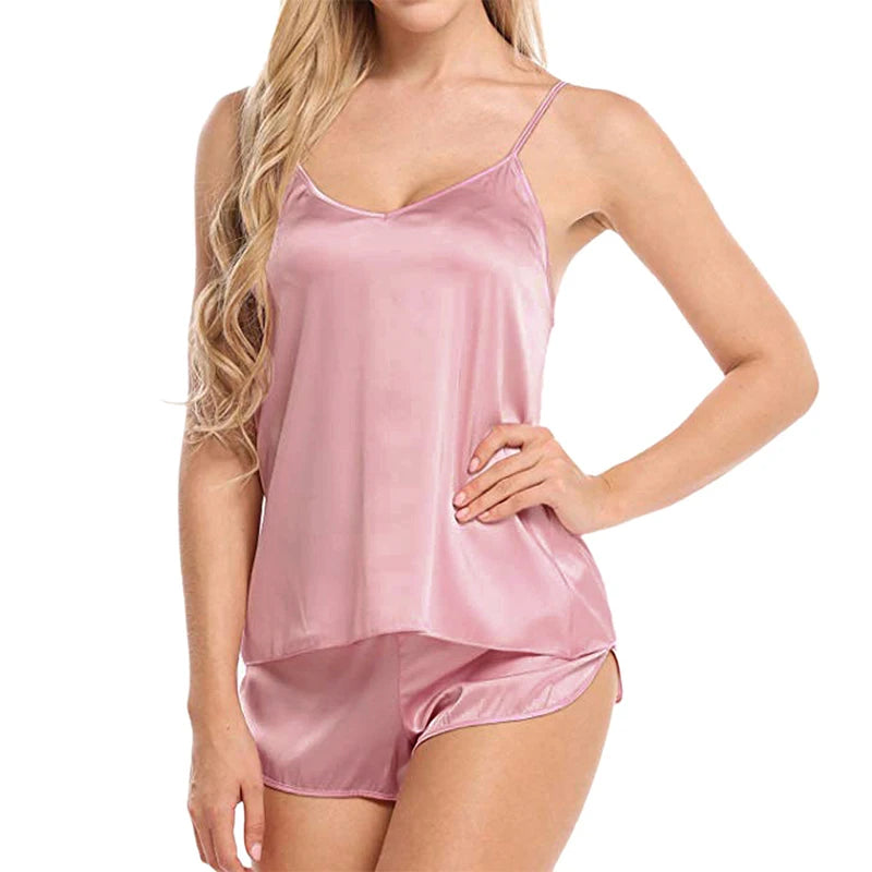 Pijama de Seda