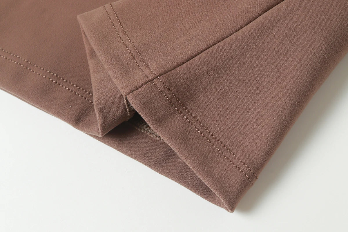 Camisa Deportiva de Manga Larga