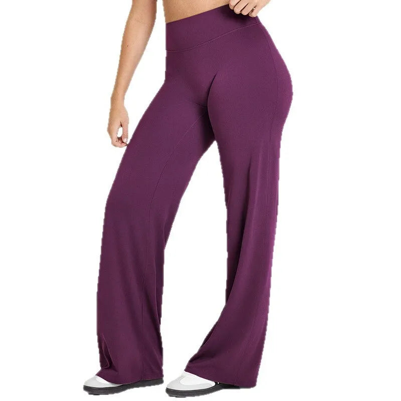 Pantalon de Pierna Recta