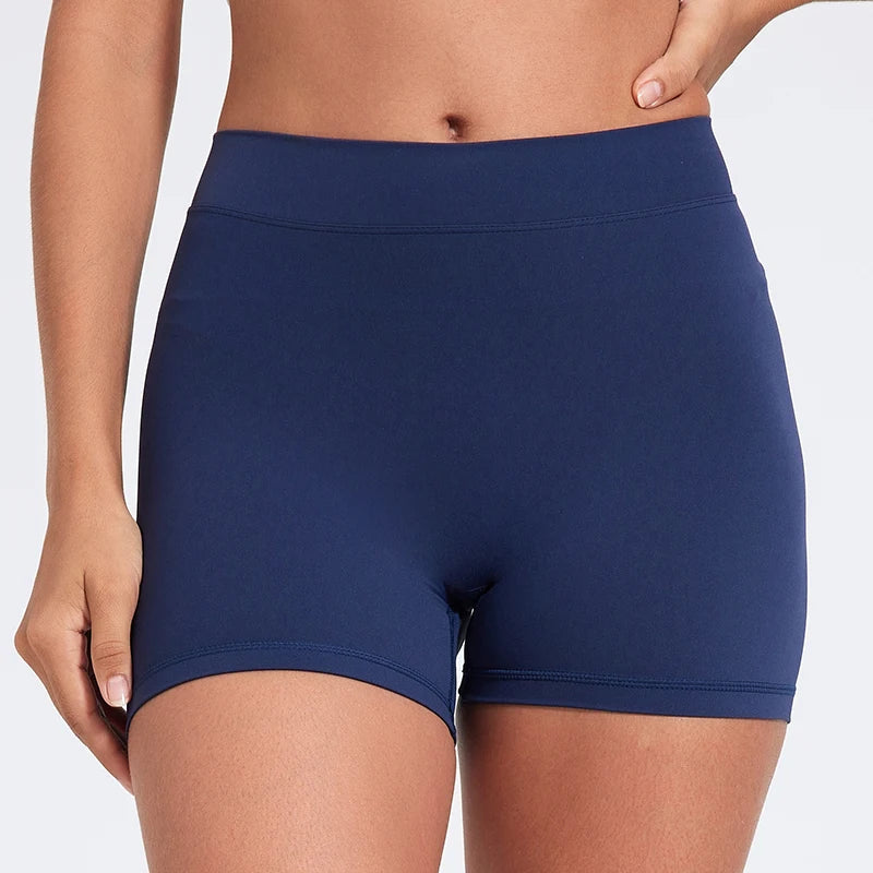 Short en V