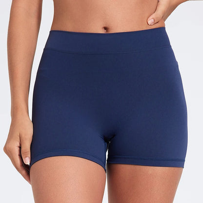 Short en V